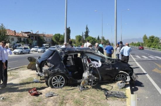 Trafik Terörünün Son Kurbanı Dört Yaşındaki Zeynep Oldu