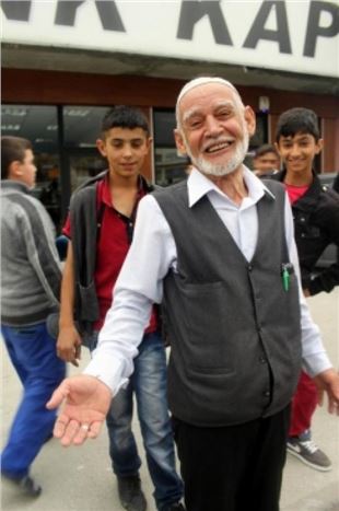 Bursa'da Polis-boğa Kovalamacası