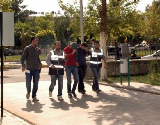 Sahte Altın Dolandırıcıları Tutuklandı