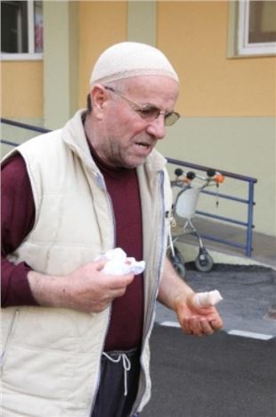 Erzurum'da Acemi Kasaplar Hastaneleri Doldurdu