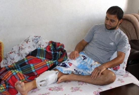 Gaziantep'te Silahlı Gaspçılar Dehşet Saçtı