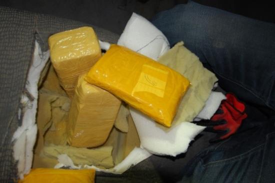 Uyuşturucu Operasyonu Kamerada