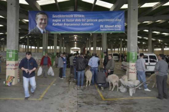 Tepebaşı'nda Bayram Bir Başka Güzel