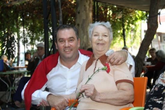 Piriştina Huzurevi Sakinlerini Unutmadı