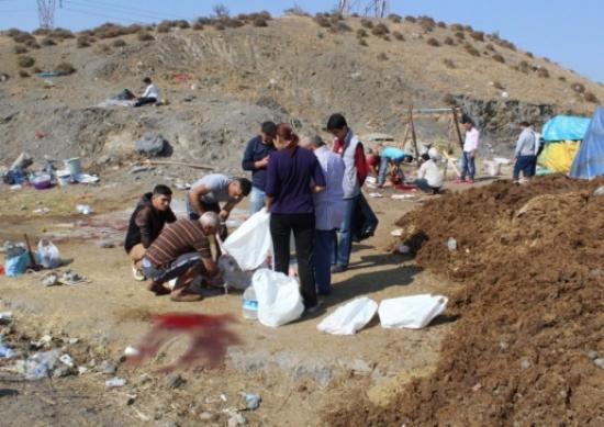 (özel Haber) Bu Da Mecburi Kaçak Kesim