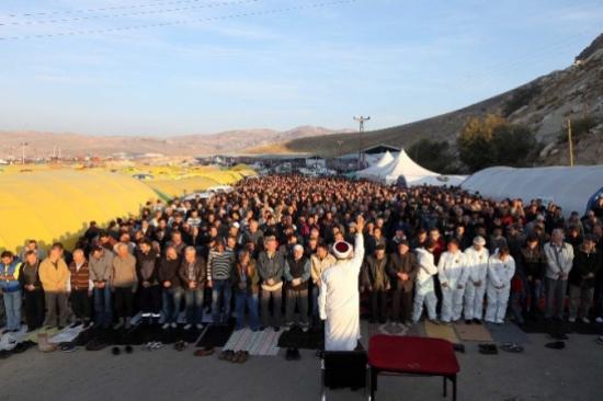 Yenimahalleli Bayramı Yakacık'ta Yaşadı