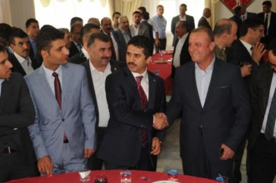 Cizre'de Bayram Kutlaması