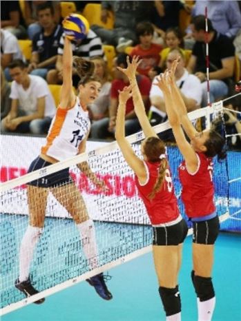 2014 Fıvb Kadınlar Dünya Şampiyonası