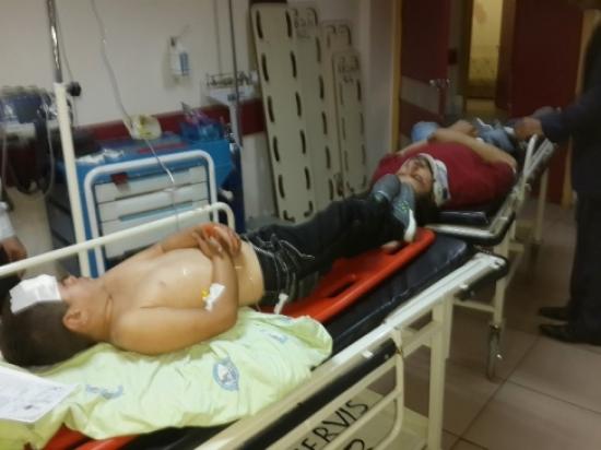 Batman'da Bayram Kazalarında 40 Kişi Yaralandı