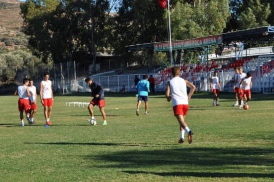 Foça Belediye Spor 11 Ekim'de Sahalarda