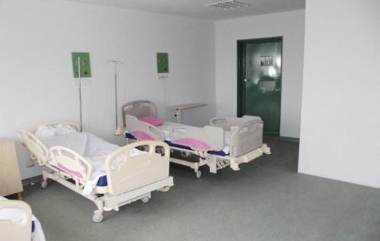 Hastanelerdeki Hükümlü Ve Tutuklu Servisleri Modern Hale Getirildi