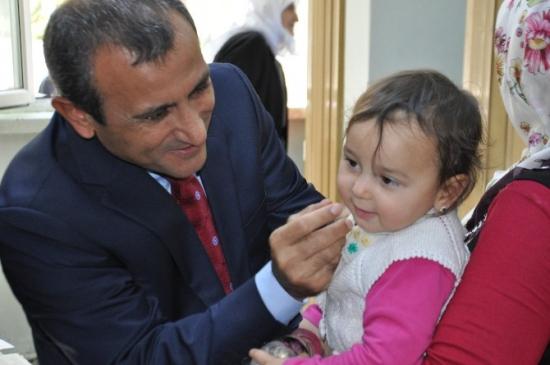 Seydişehir'de Kurban Bayramı Kutlanıyor