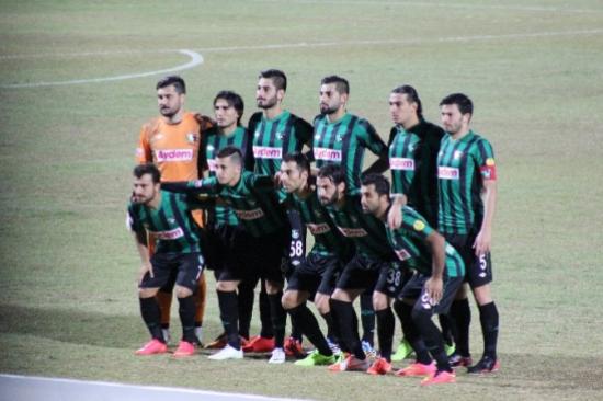 Denizlispor Beraberliklerle Sezona Başladı