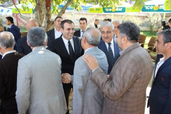 Ak Parti Grup Başkanvekili Mahir Ünal: