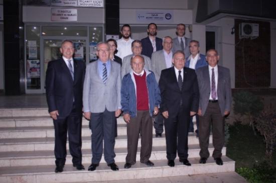 Kemalpaşa Sanayi Vadisi Güçbirliği İle Büyüyecek