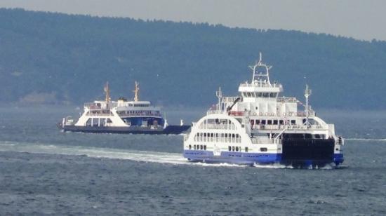 Kuzey Ege'de Fırtına