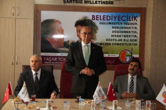 Mhp'li Çirkin: ''türk Silahlı Kuvvetlerini Yalnız Bırakmamak İçin Tezkereye 'evet' Dedik''