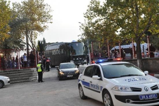 Balıkesir'de Gözler Başlama Düdüğünde