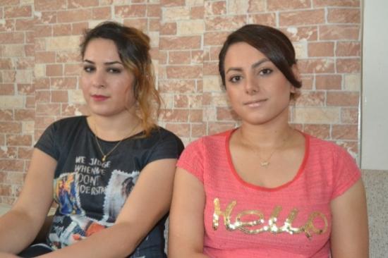 İranlı 3 Kardeş Kırbaçtan Kaçıp Türkiye'ye Sığındı