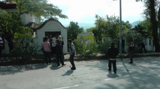 Freni Patlayan Midibüs Eve Daldı: 8 Yaralı