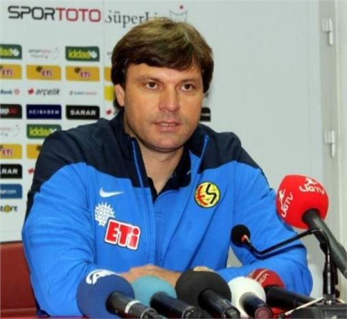 Eskişehirspor - Çaykur Rizespor Maçının Ardından