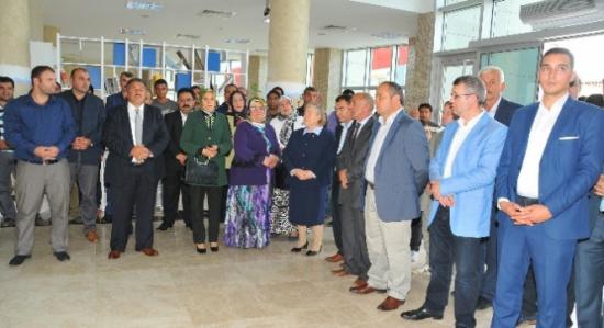 Başkan Genç'ten Samsunlulara Selam