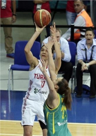 2014 Fıba Kadınlar Dünya Şampiyonası