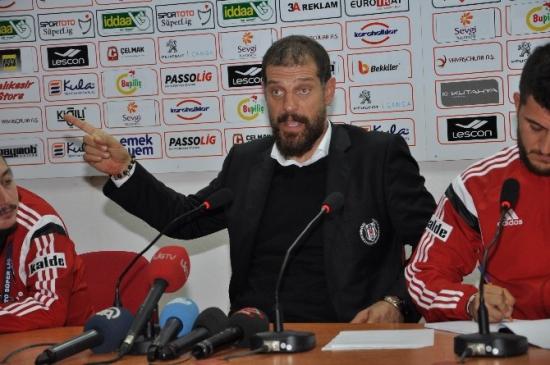 Balıkesirspor - Beşiktaş Maçının Ardından