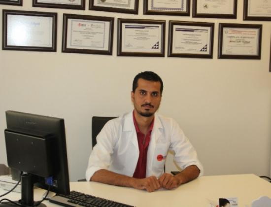 Yürüme Zorluğu Çeken Hasta Sağlığına Kavuştu