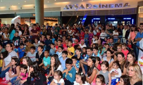 Kerem Eser Optimum'da