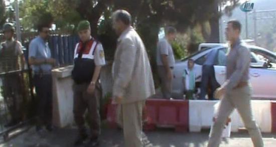 Mehmet Öcalan'dan ağabeyine bayram ziyareti!