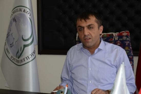 Hayvan Üreticileri Desteklerden Yararlanmak İçin Müracaat Ediyor