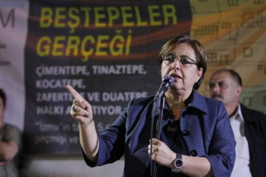 Damlacık'tan Sonra Beştepeler De Direniyor