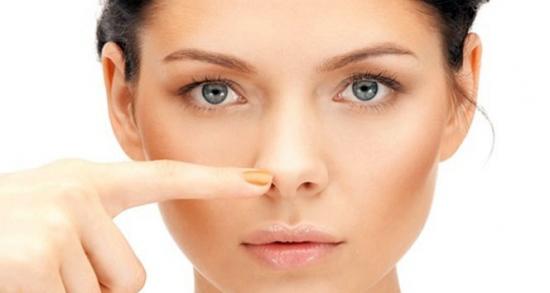 Burun sorunları doğuştan gelebilir!!