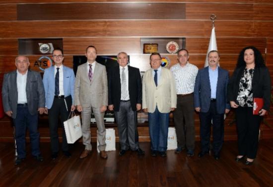 Atso Hollanda İle Ticari Ve Kültürel Köprü Kuruyor