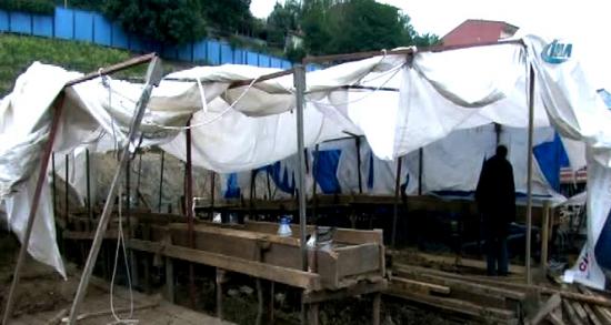 Kurbanlıkları ellerinde kalan satıcılar memleketlerine dönüyor!