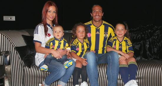 Alves: 'Türkiye'ye gelmek tamamen benim kararımdı'!