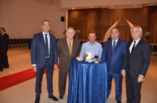 Gemlik Protokolü Bayramlaştı