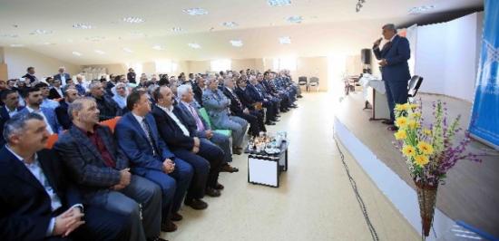 Stk'lardan Ortak Bayramlaşma Programı