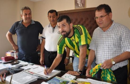 Osmaniyespor'da Flaş Transfer