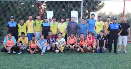 Osmaniye'de ''bir Dokunuş Bir Hayat'' Projesi