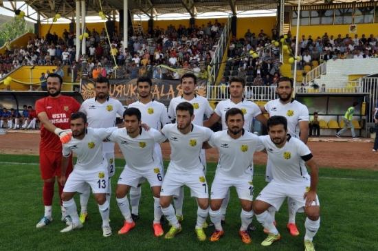 Şampiyon Genç Osman'da Açılışı 3 Golle Taçlandırdı