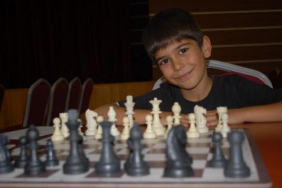 Burdur Gölü'ne Dikkat Çekmek İçin Satranç Turnuvası Düzenlendi