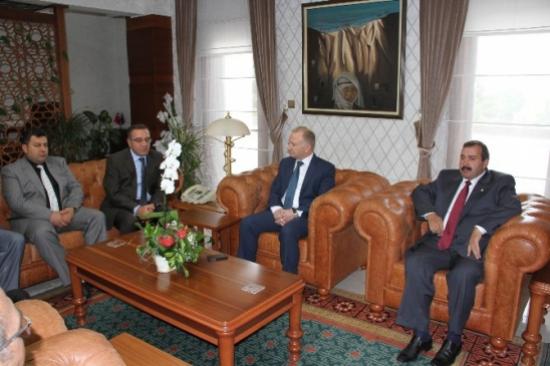 Nevşehir'de Ahilik Haftası Kutlamaları Başladı