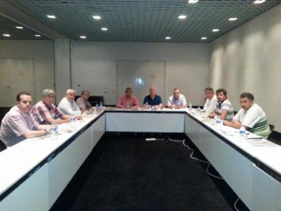 Agf'ye Burdur Gazeteciler Cemiyeti De Katıldı