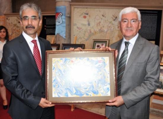 Geleneksel El Sanatları Ve Karma Resim Sergisi