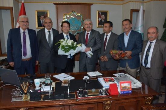 Aksaray'da Ahilik Haftası Kutlamaları Sürüyor