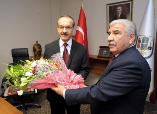 Uşak'ta ''ahilik Haftası'' Etkinlikleri