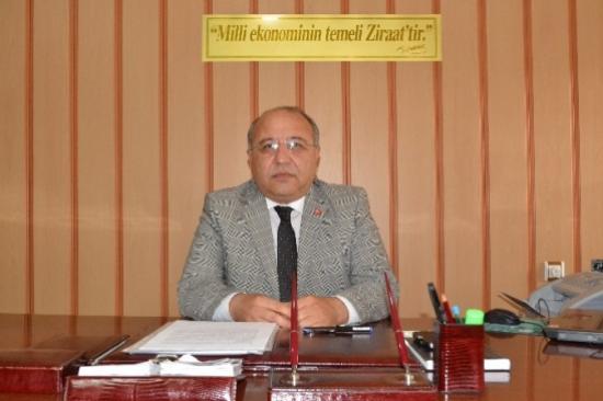 Özcan'dan Hububat Ve Baklagil Fark Ödemesi İçin Başvuru Hatırlatması