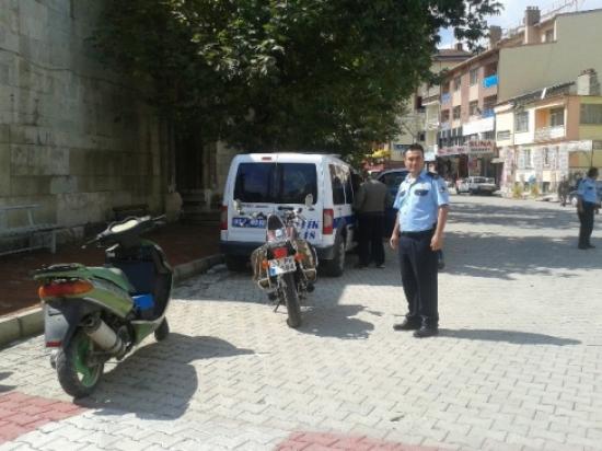 Çay'da Trafik Ekipleri Denetimlerini Sıklaştırdı